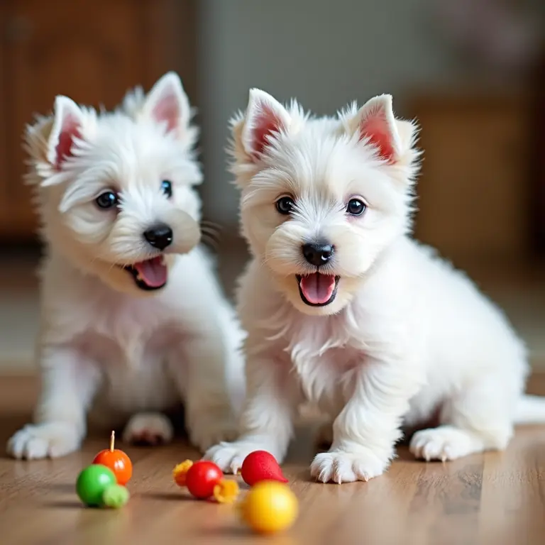 west highland white terrier