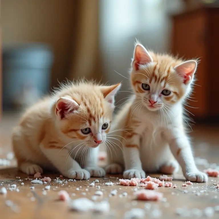 legame affettivo gatto