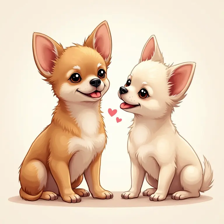 personalità chihuahua