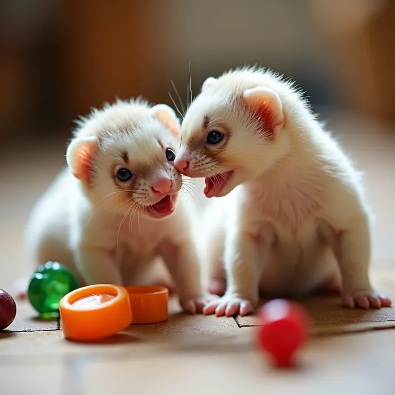 giochi per furetto