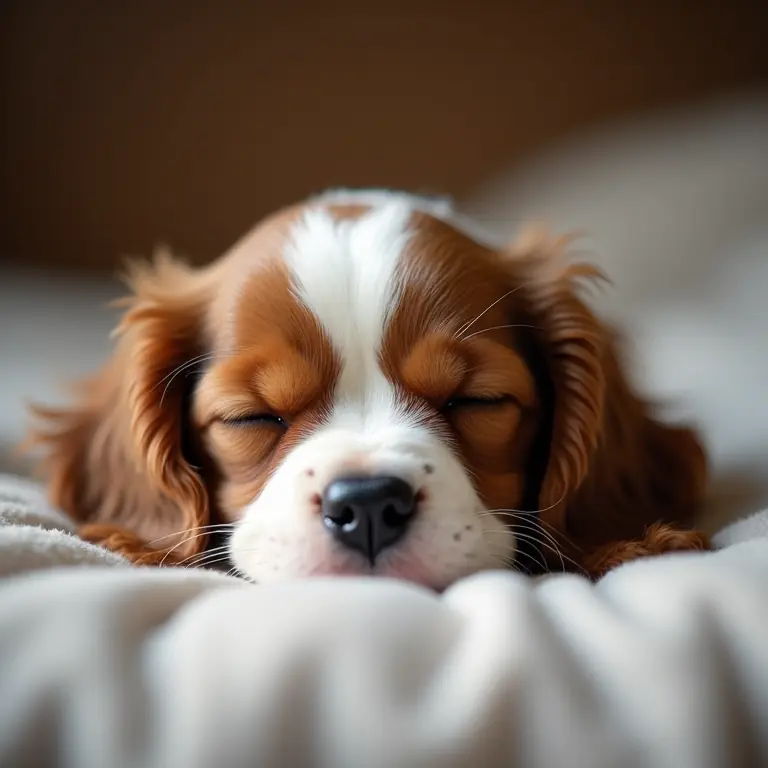 sonno cuccioli