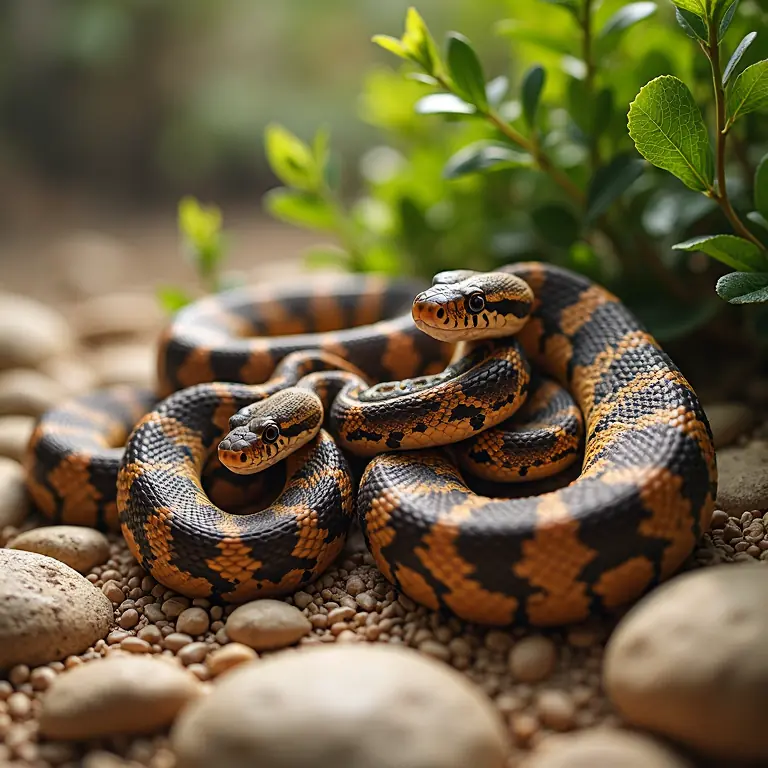 boa constrictor cuccioli