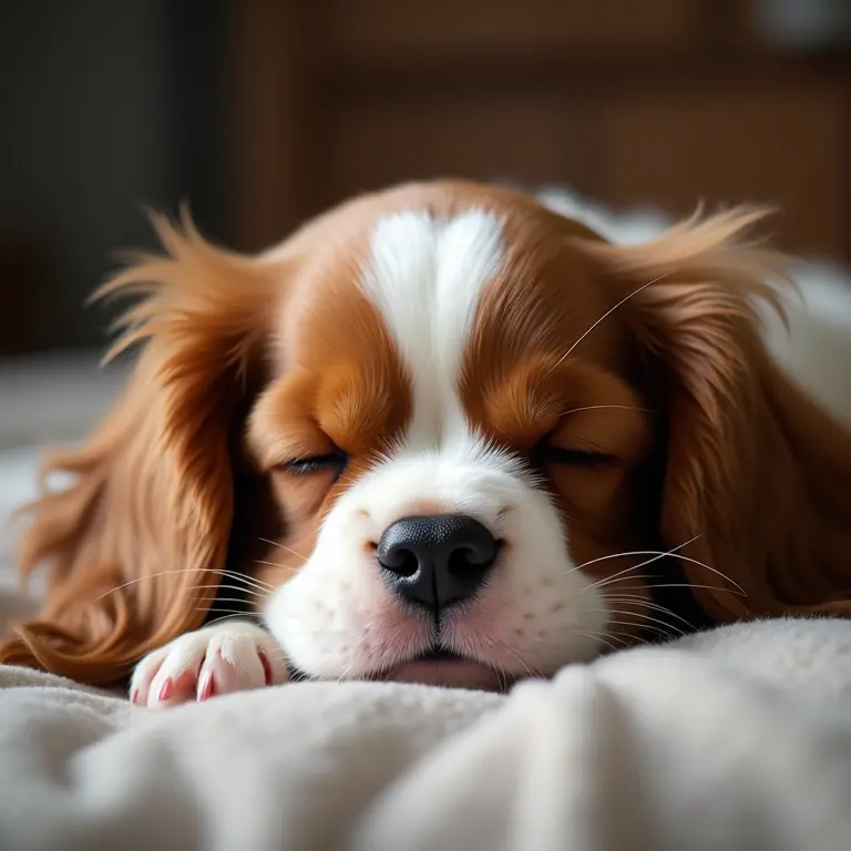 sonno cuccioli