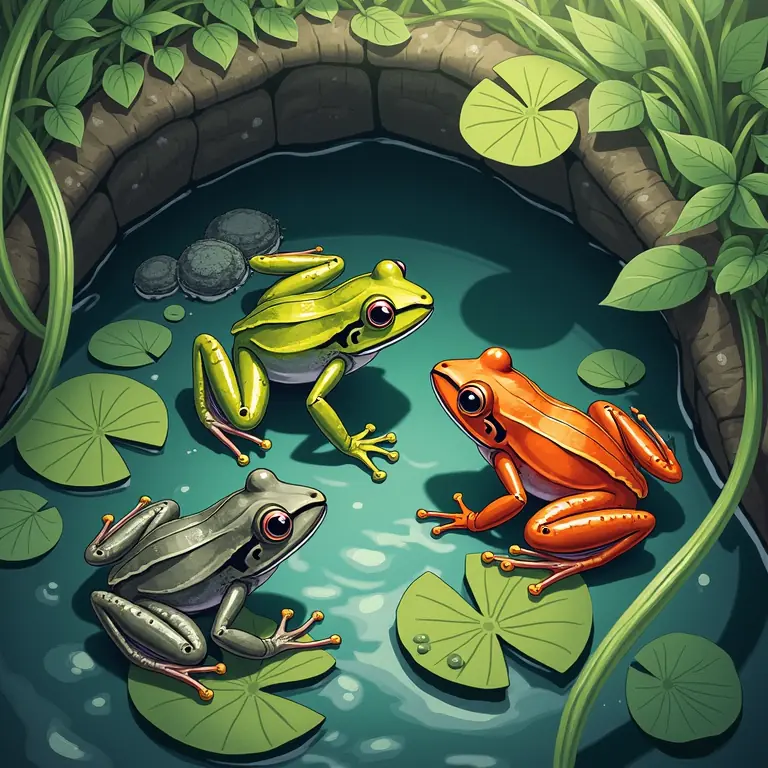 habitat rane