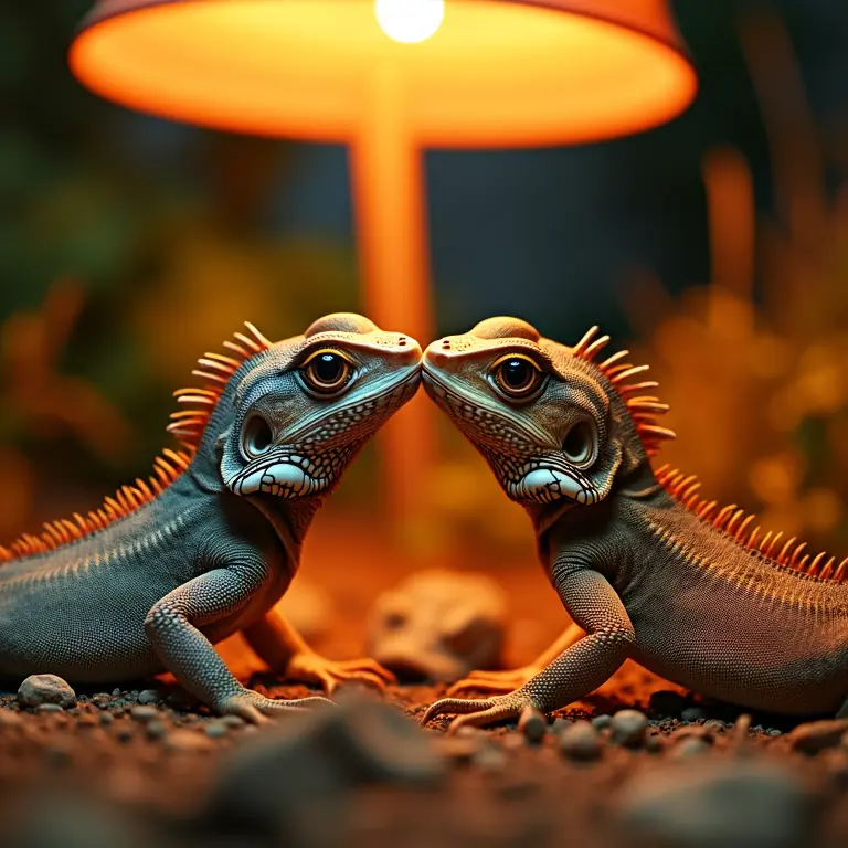 cura iguana
